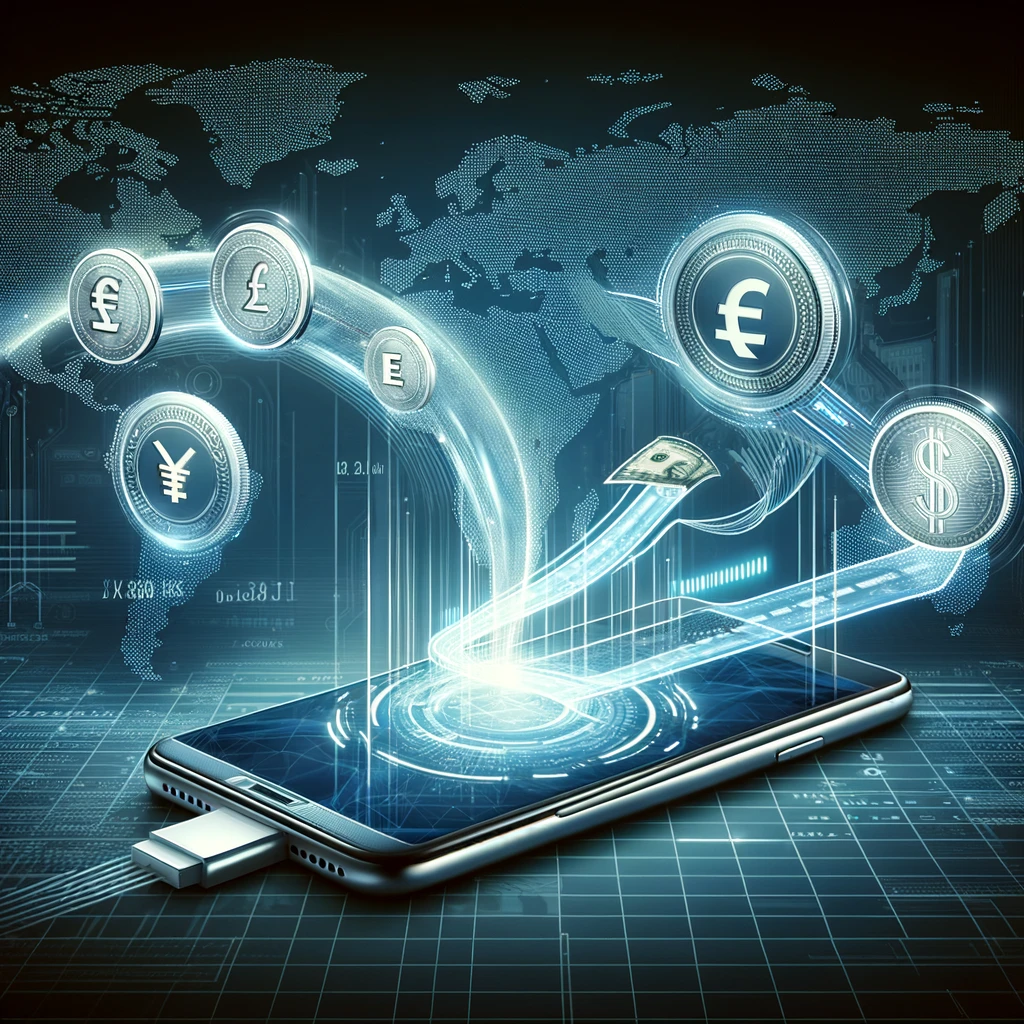 International Money Transfer